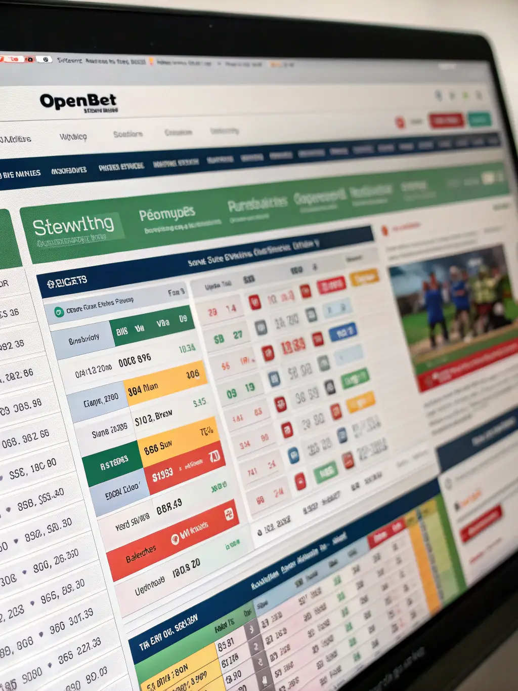 An image of a sports betting interface on Betnova.be, displaying live odds for a football match, with various betting options highlighted.